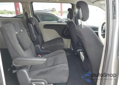 2014 Dodge Grand Caravan Sxt from USA, damaged, VIN 2C4RDGCG0ER181658